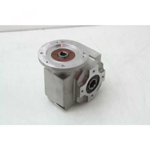 Rexroth Bosch 3-842-503-065 Worm Gear Reducer 10:1 Ratio / 11mm Shaft Diameter #2 image