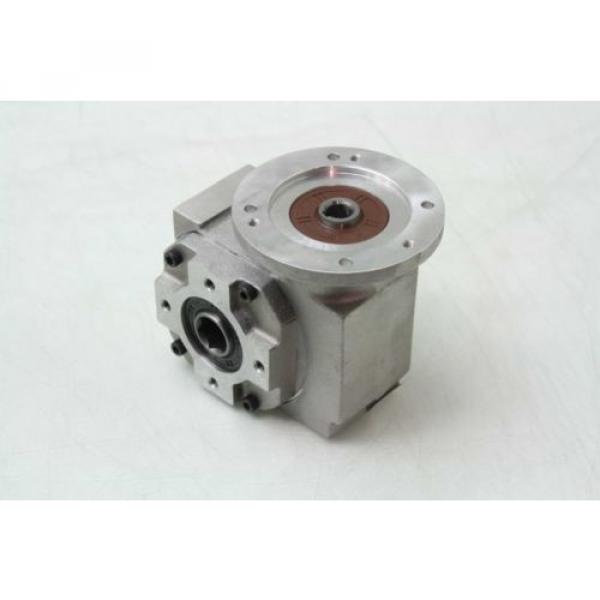 Rexroth Bosch 3-842-503-065 Worm Gear Reducer 10:1 Ratio / 11mm Shaft Diameter #3 image