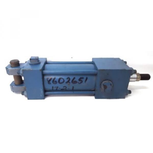 REXROTH, BOSCH, HYDRAULIC CYLINDER, P-405712, MOD MP1-PP-C, 1-1/2 X 2&#034; #1 image