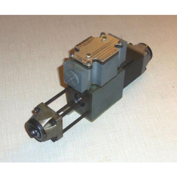 REXROTH 4WE6D52/0FAG24N9DALV HYDRAULIC VALVE 4WE6D52 0FAG24N9DAL V #5 image