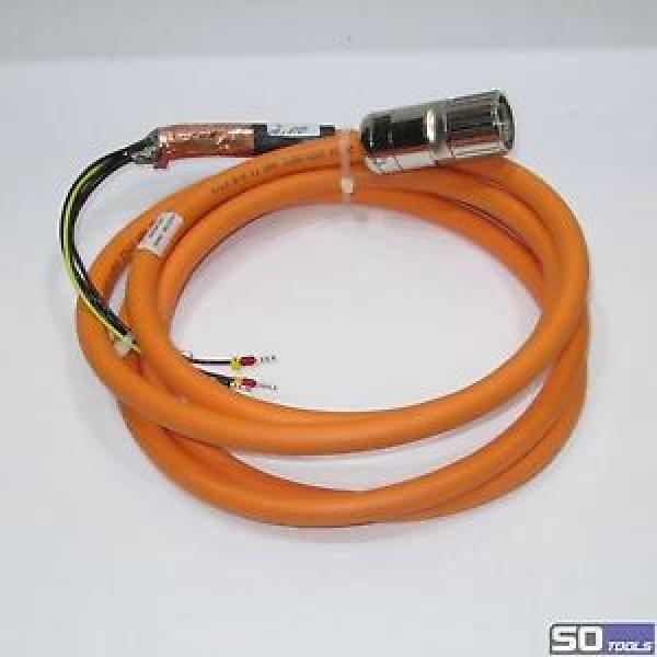 REXROTH RKL4302/005.0 R911310648/39 Länge: 2,0 m Kabel Motorkabel #GR-1107-3 #1 image