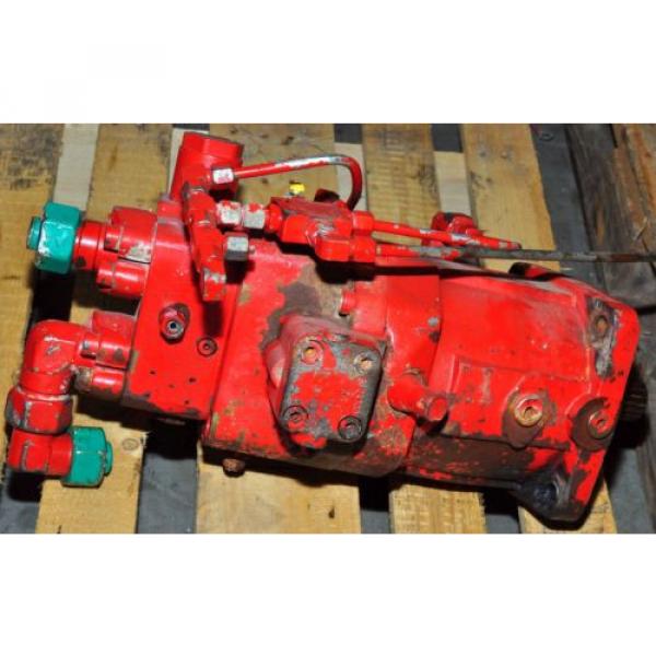 Rexroth Hydraulikmotor A6VM107 #2 image