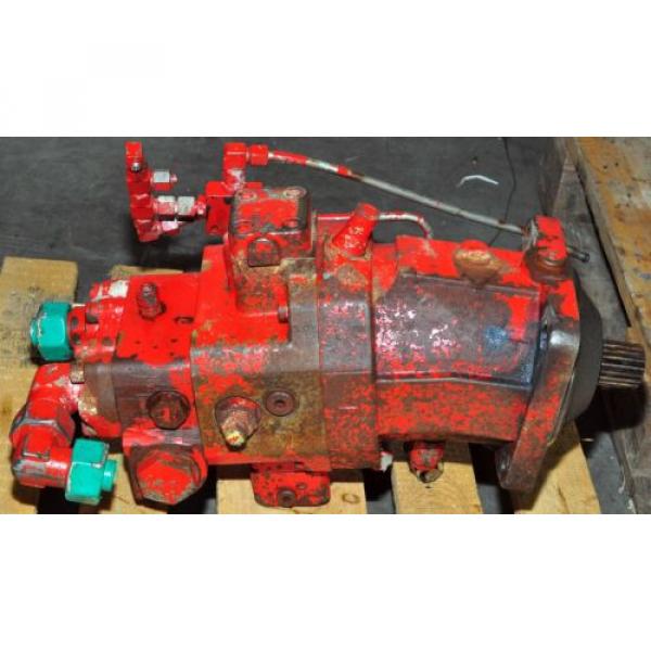 Rexroth Hydraulikmotor A6VM107 #3 image