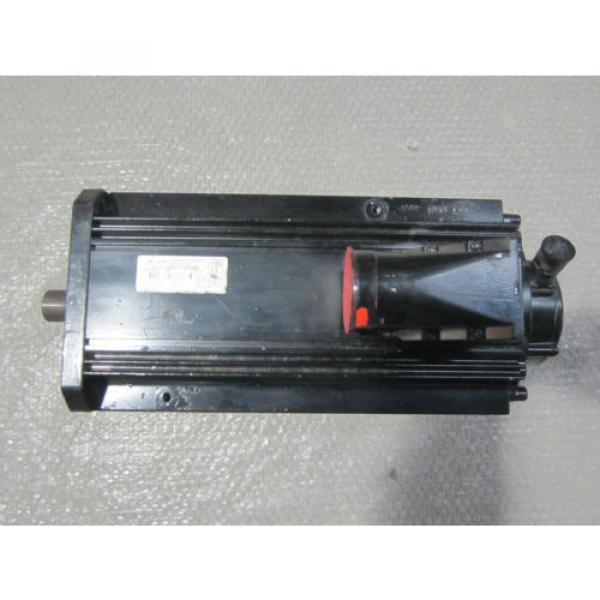 Rexroth MSK100C-0200-NN-S1-BG0-NNNN Permanent Magnet Motor 17.7A 600VAC *Tested* #1 image