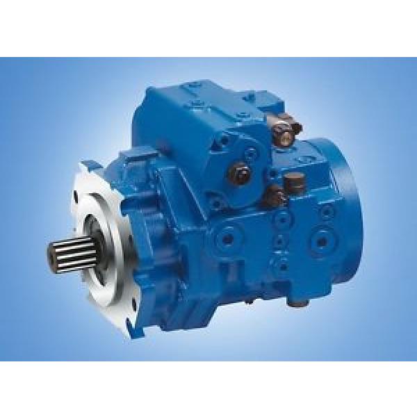 Bosch Rexroth Sytronix Mounting Commissioning Internal Gear Pump PGH/PGM/PGF 3@ #1 image