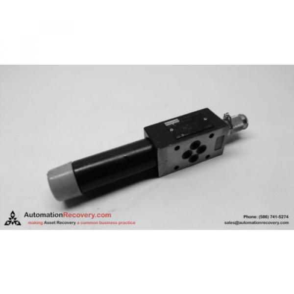 REXROTH DIRECTIONAL VALVE #114634 #1 image