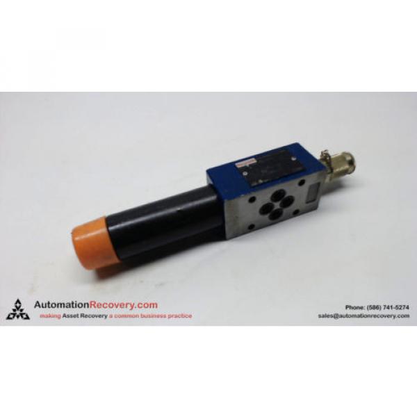 REXROTH DIRECTIONAL VALVE #114634 #2 image