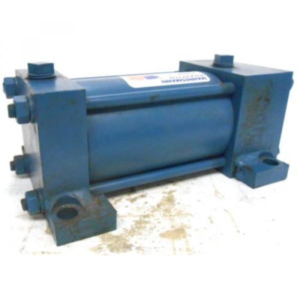 REXROTH, BOSCH, HYDRAULIC CYLINDER, P-408929-3030, MOD C-MS2-PP-C, 2-1/2 X 3&#034; #4 image