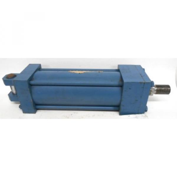 REXROTH, BOSCH, HYDRAULIC CYLINDER, P-1100855-0070, MOD MP1-PP, 3-1/4 X 7&#034; #1 image