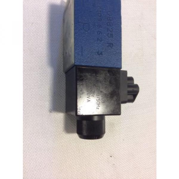 REXROTH 4WE6Y62/EW110N9K4N CONTROL SOLENOID HYDRAULIC VALVE NEW #5 image