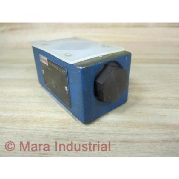 Rexroth Bosch R900347507 Check Valve Z2S 6A1-64/V - New No Box #3 image