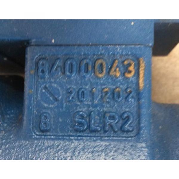 REXROTH HYDRAULIC CONTROL VALVE / GEAR HSA-06-A007-31 , 7081 MNR R 900327927 NEW #6 image