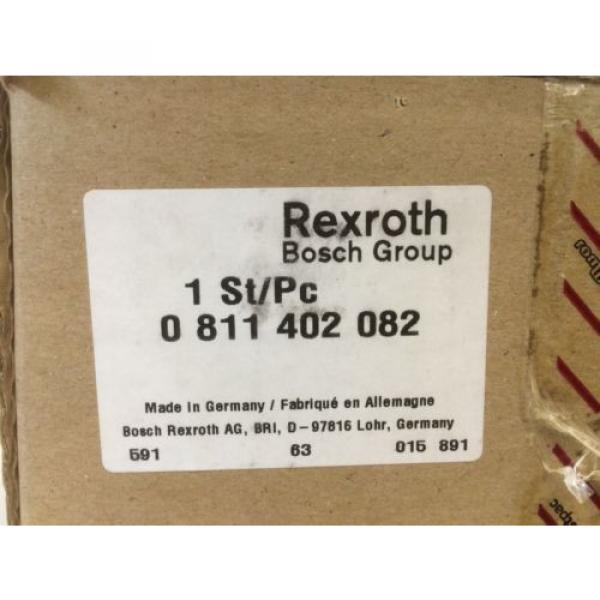 NEW UNUSED REXROTH HYDRAULIC VALVE 0-811-402-082 #2 image