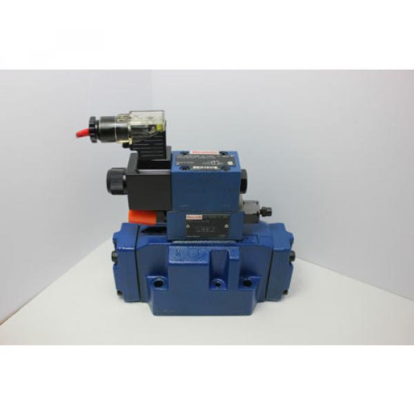 Rexroth 4WEH16HD72/6EW110N9ES2K4 Valve *USED* #6 image