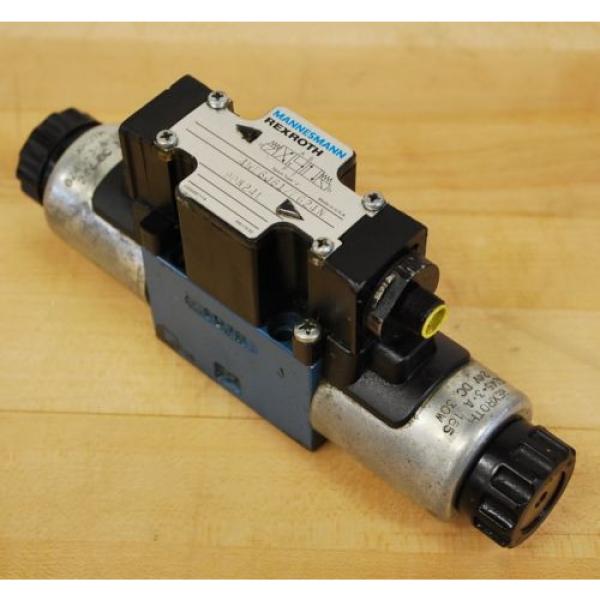 Rexroth 4WE6J61/EG24N9DK24L Hydraulic Directional Valve. - USED #1 image