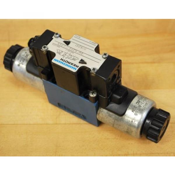 Rexroth 4WE6J61/EG24N9DK24L Hydraulic Directional Valve. - USED #4 image