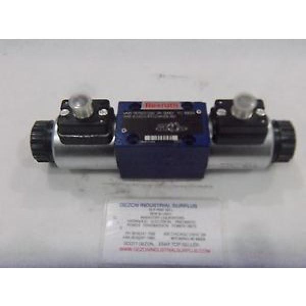 Rexroth 4WE6D62/OFEG24K33L/62 Directional Hydraulic Valve #1 image