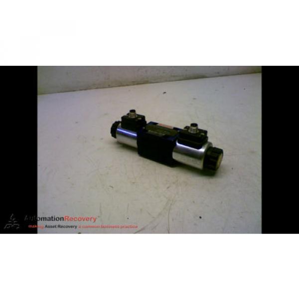 REXROTH 4WE 6 J62/EG24N9K72L/62 HYDRAULIC VALVE #167158 #1 image