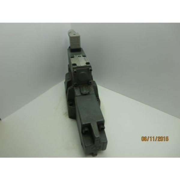 Rexroth 3DREP 6 B-11/25A24N4ZM &amp; 4WRZ16WA100-30/6A24NEZ4/M *USED* #4 image