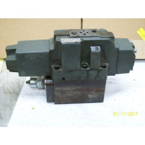 REXROTH AWRZ25EB220-50/6, A24NETZ4/M &amp; SUN HYDRAULICS CSAB, YFIC XHN CA/S, 9GV3 #1 image