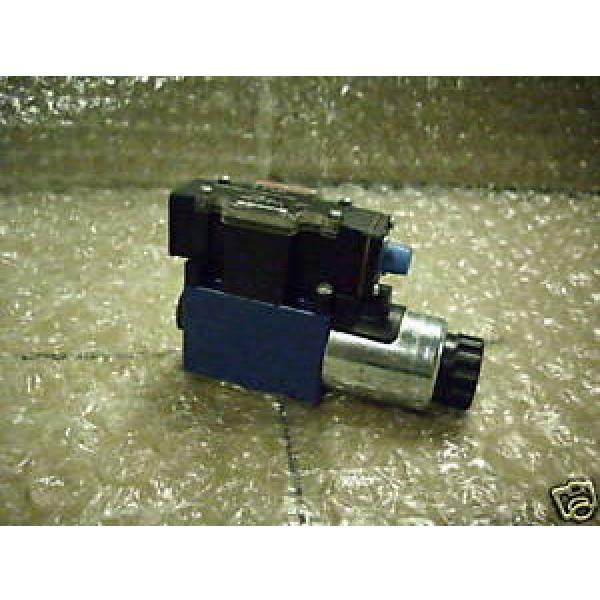 REXROTH 4WE6HB62/EG24N9DK24L2/62 HYDRAULIC SOLENOID VALVE  NEW NO BOX #1 image