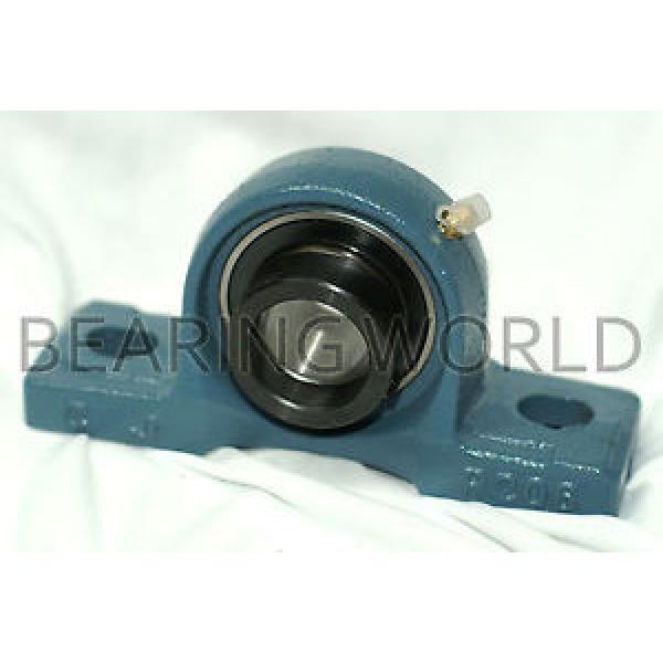 NEW QJ234MA Four point contact ball bearings 176234 HCP211-34  High Quality 2-1/8&#034; Eccentric Locking Pillow Block Bearing #1 image