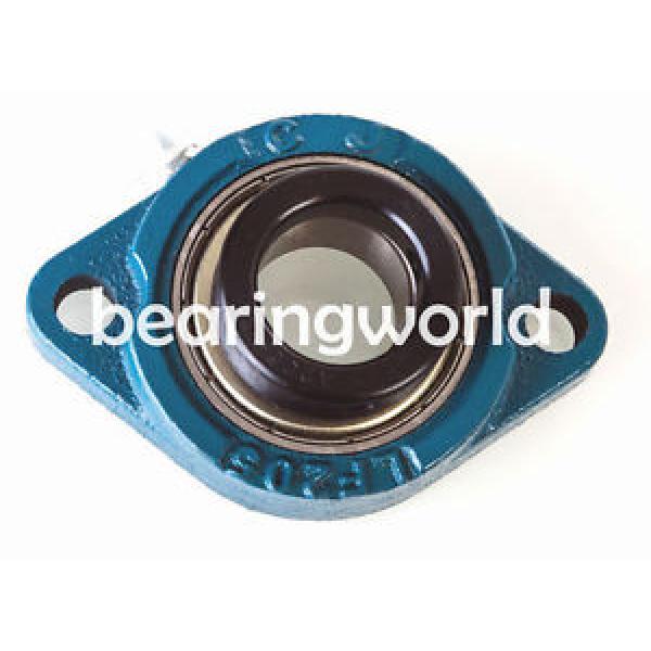 SALF205-14G 240/630CAF3/W33 Spherical roller bearing 40531/630K  High Quality 7/8&#034; Eccentric Locking Bearing with 2 Bolt Flange #1 image