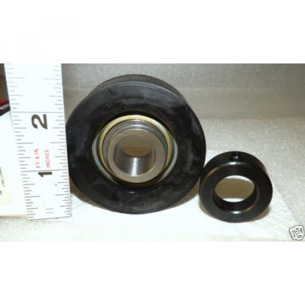 3/4&#034; 22268CA/W33 Spherical roller bearing 53568KH Bore  Rubber Mounted eccentric Bearing 250 Lb. Cap  Browning  RUBRE-112 #2 image