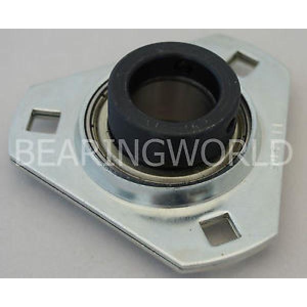 SAPFT201-08 26/730CAF3/W33X Spherical roller bearing High Quality 1/2&#034; Eccentric Pressed Steel 3-Bolt Flange Bearing #1 image