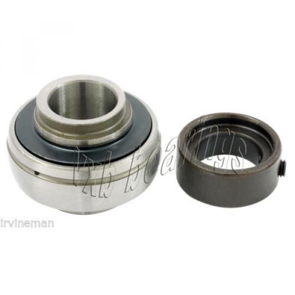 HC218-56 230/900X2CAF3/W Spherical roller bearing Bearing Insert with eccentric collar 3 1/2&#034; Inch Mounted #8 image