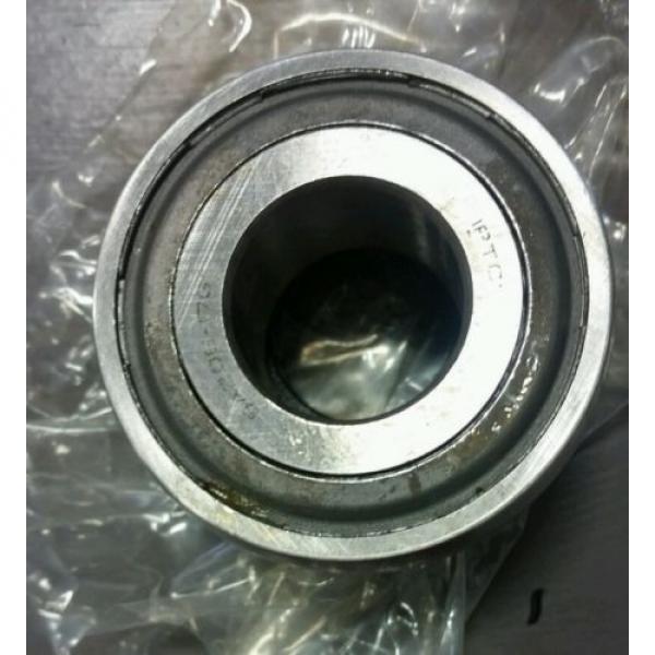 New QJ230N2MA Four point contact ball bearings 176230K  SA206-17G 1-1/16&#034;  Insert Bearing eccentric locking insert IPTCI #2 image