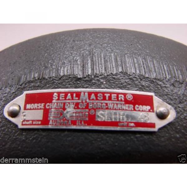 Sealmaster FCDP104147535/YA6 Four row cylindrical roller bearings SEHB-48 - 3&#034; Shaft Eccentric Drive Type Hanger Bearing Unit       b19 #5 image
