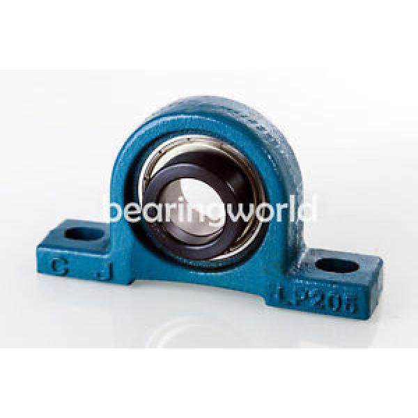 SALP205-16 6272 Deep groove ball bearings 272H  High Quality 1&#034; Eccentric Locking Bearing with Pillow Block #1 image