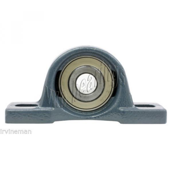 FYH NUP236EM Single row cylindrical roller bearings 92236EH Bearing NAPK207-20 1 1/4&#034; Pillow Block with eccentric locking collar 11154 #12 image