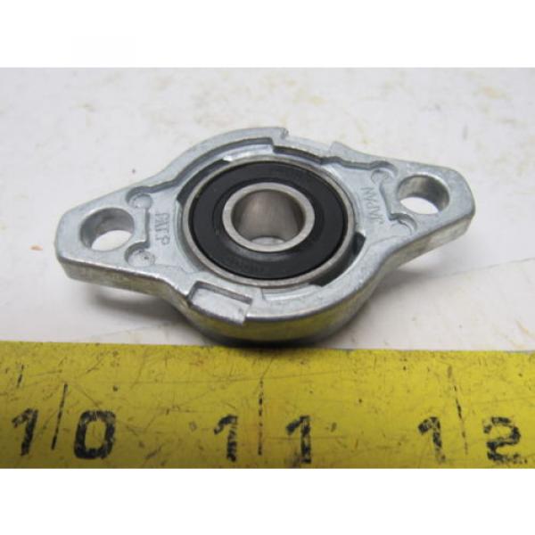 AMI NNU40/670 Double row cylindrical roller bearings NNU40/670K Bearings UFL000 Eccentric Collar Locking Two-Bolt Flange Unit 10mm Shaft #4 image