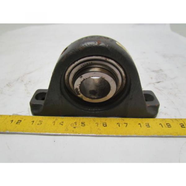 Fafnir 62952X1M-2 Deep groove ball bearings 852H RAK 1 1/4 1-1/4&#034; Bore Ball Bearing Pillow Block Missing Eccentric Collar #3 image