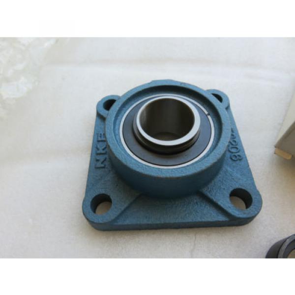 B1- 61836MA Deep groove ball bearings 1000836H High Quality HCFS206-20 1-1/4S&#034; 4 Bolt Flange Bearing Eccentric Collar Lock #2 image