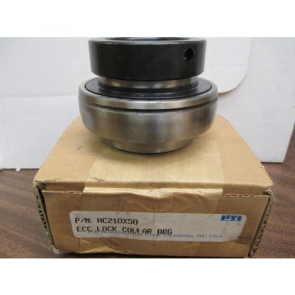 NEW 230/950CAF3/W33 Spherical roller bearing 30531/950K PTI/NBR ECCENTRIC LOCK COLLAR BEARING HC210X50MM HC210 #1 image