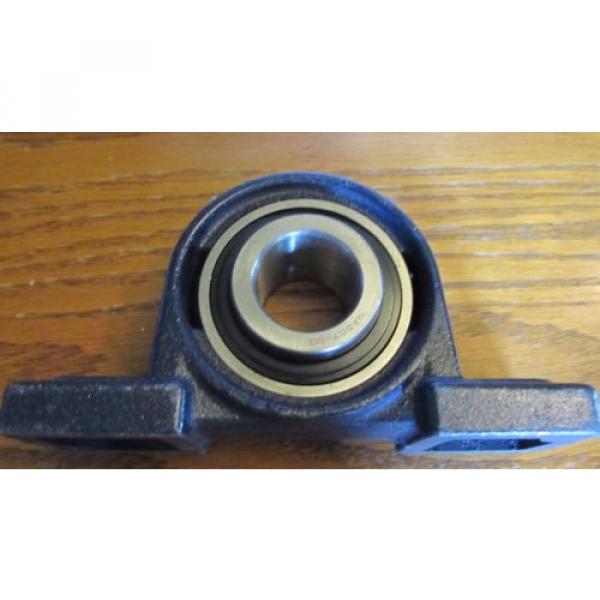 2 232/850CAF3/W33 Spherical roller bearing 30532/850K NEW Bearing NAP207-20 1 1/4&#034; Pillow Block with eccentric locking collar #2 image