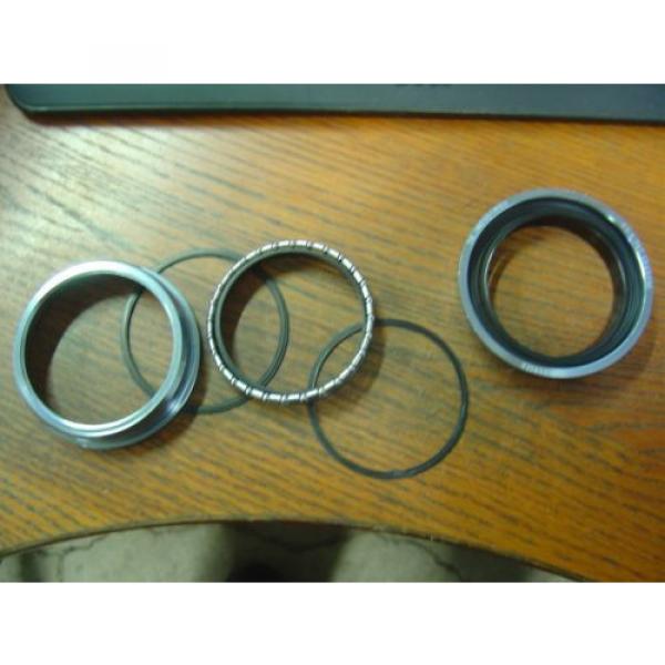 TH FC3452192 Four row cylindrical roller bearings 672734K1 Industries Early GT I Drive Bike Eccentric BB Cup Seal and Bearing Kit MTB #2 image