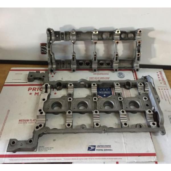 Mercedes 248/1180CAF3/W3 Spherical roller bearing Kompressor C230 1.8L Camshaft Housing Carrier bearing eccentric pair #3 image