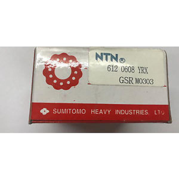 Eccentric 23134CA/W33 Spherical roller bearing 3053734KH Bearing 612 0608 YRX NTN #1 image