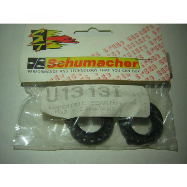 Schumacher NNCL4996V Full row of double row cylindrical roller bearings U1313I Eccentric Bearing HSG 23mm 4wd Rear BOSSCAT rc part vintage #1 image