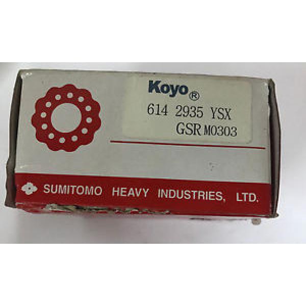 Eccentric FC3652120 Four row cylindrical roller bearings 672836 Bearing 614 2935 YSX KOYO #1 image