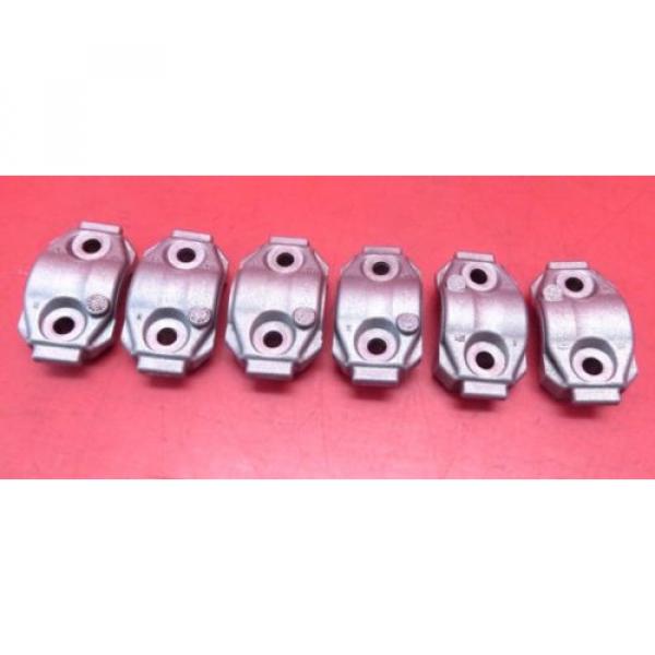 2011-2013 16034M Deep groove ball bearings 7000134H BMW 335i CONVERTIBLE E93 OEM N55 ECCENTRIC CAMSHAFT BEARING CAPS SET #1 image