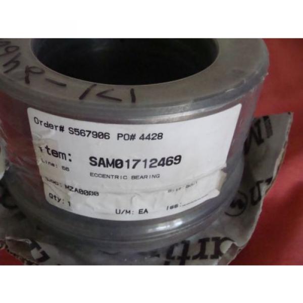 NEW QJ328N2MA Four point contact ball bearings 176328K OLD STOCK BOBST MARTIN ECCENTRIC BEARING SAM01712469 #2 image