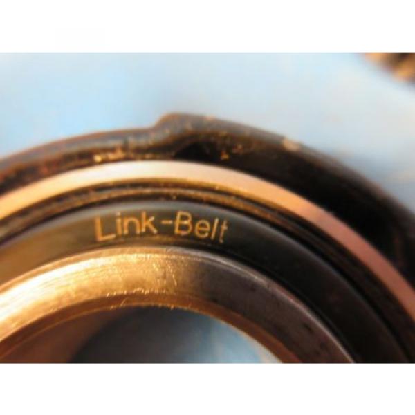 Rexnord QJ1036N2MA Four point contact ball bearings 176136K FXWG219E, 2-Bolt Flange Bearing, Eccentric Locking Collar; 1 3/16&#034; Shaft #4 image