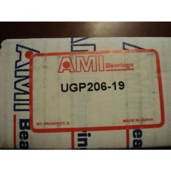 AMI 249/750CAF3/W33 Spherical roller bearing 40539/750K BEARINGS, Eccentric Collar Locking Pillow Block 1-3/16&#034; UGP206-19 /1828eEC5 #5 image