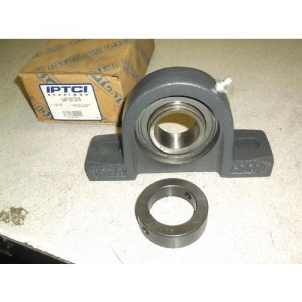 NEW NU3880M Single row cylindrical roller bearings IPTCI SAP 207-23G 1-7/16&#034; Eccentric Locking Pillow Block Bearing #1 image