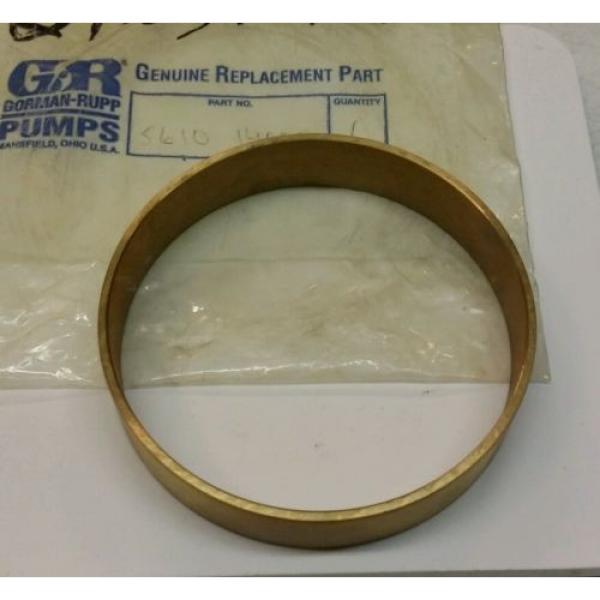 Gorman-Rupp FCDP88128420/YA3 Four row cylindrical roller bearings Model 3D-B Pump Eccentric Bearing 5610 14000 NEW (LOC1125) #2 image